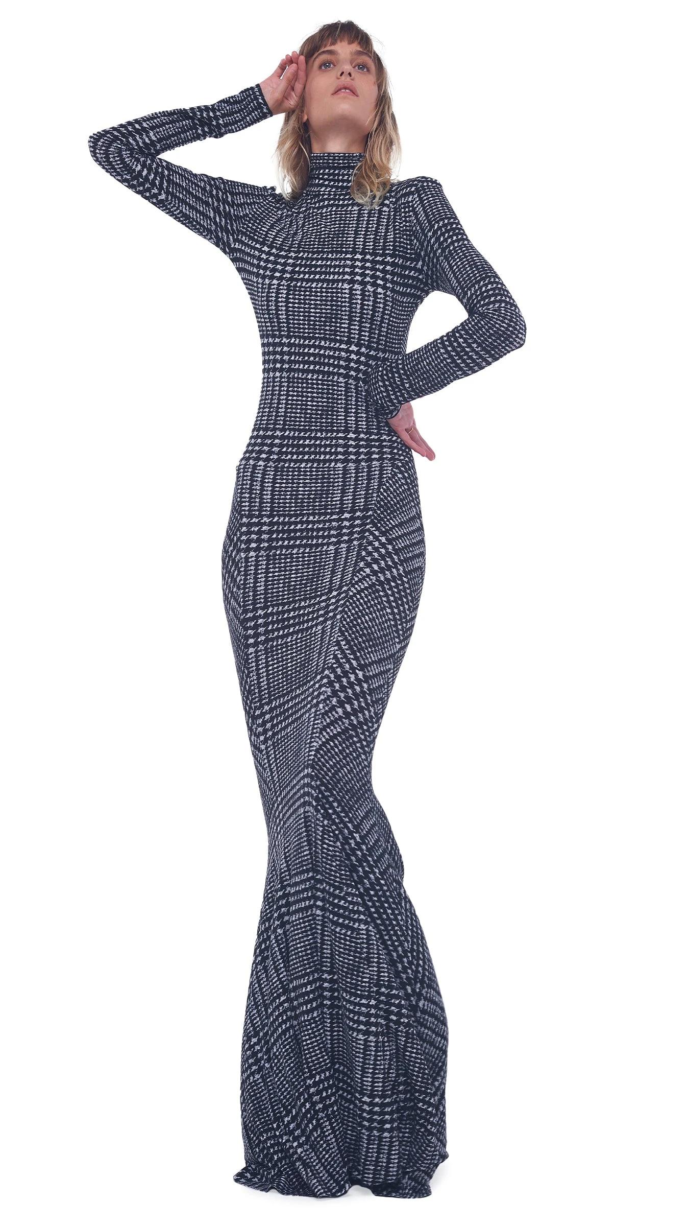 TURTLE FISHTAIL GOWN 10 TURTLE FISHTAIL GOWN - Image 10