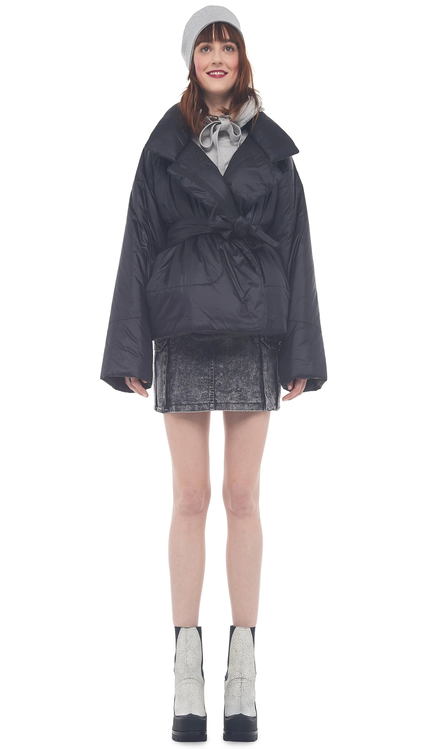 SLEEPING BAG JACKET 7 SLEEPING BAG JACKET - Image 7