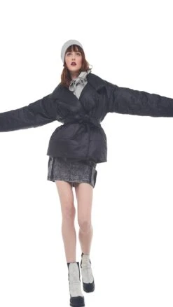 SLEEPING BAG JACKET 24 SLEEPING BAG JACKET -Norma Kamali 1 13 21nk16557