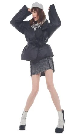 SLEEPING BAG JACKET 23 SLEEPING BAG JACKET -Norma Kamali 1 13 21nk16591