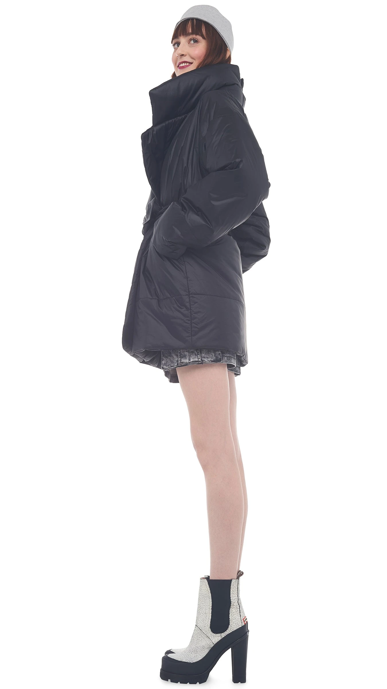 SLEEPING BAG CAR COAT 2 SLEEPING BAG CAR COAT - Image 2