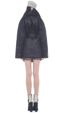 SLEEPING BAG CAR COAT 11 SLEEPING BAG CAR COAT -Norma Kamali 1 13 21nk16597