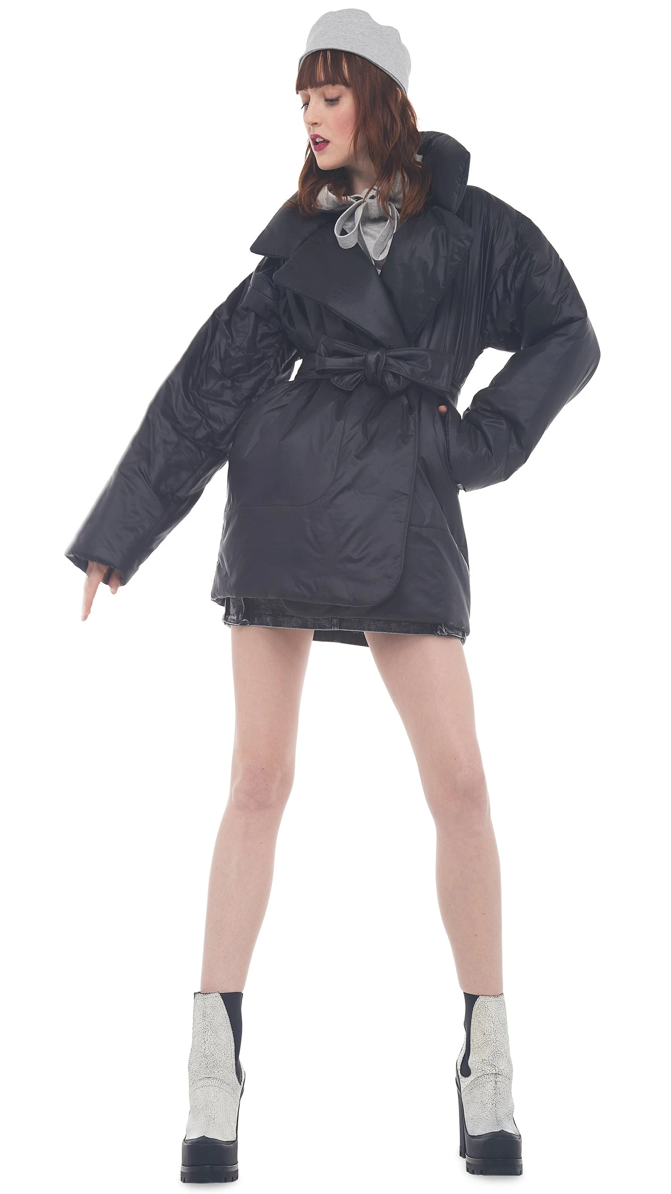 SLEEPING BAG CAR COAT 5 SLEEPING BAG CAR COAT - Image 5