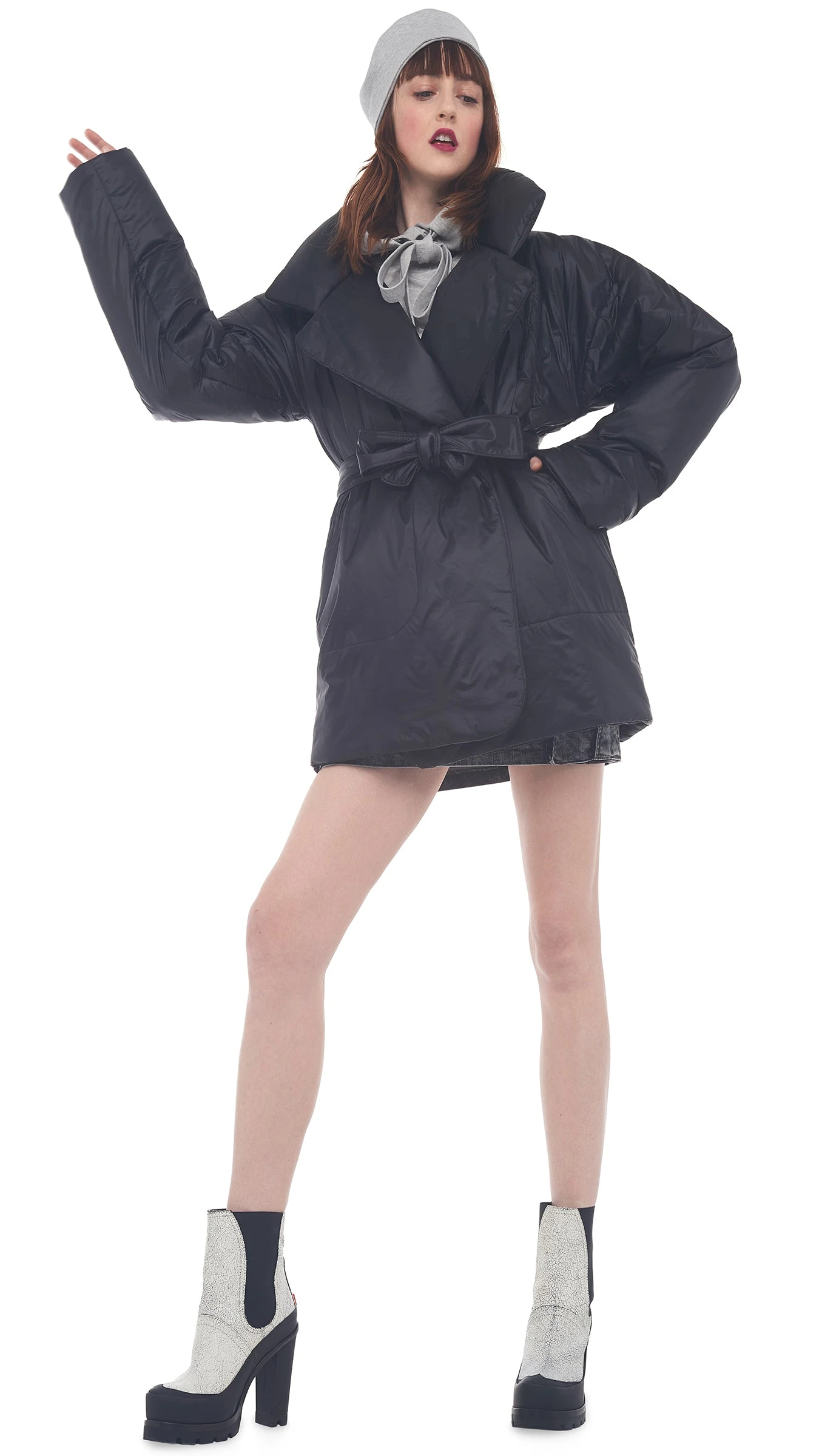 SLEEPING BAG CAR COAT 6 SLEEPING BAG CAR COAT - Image 6