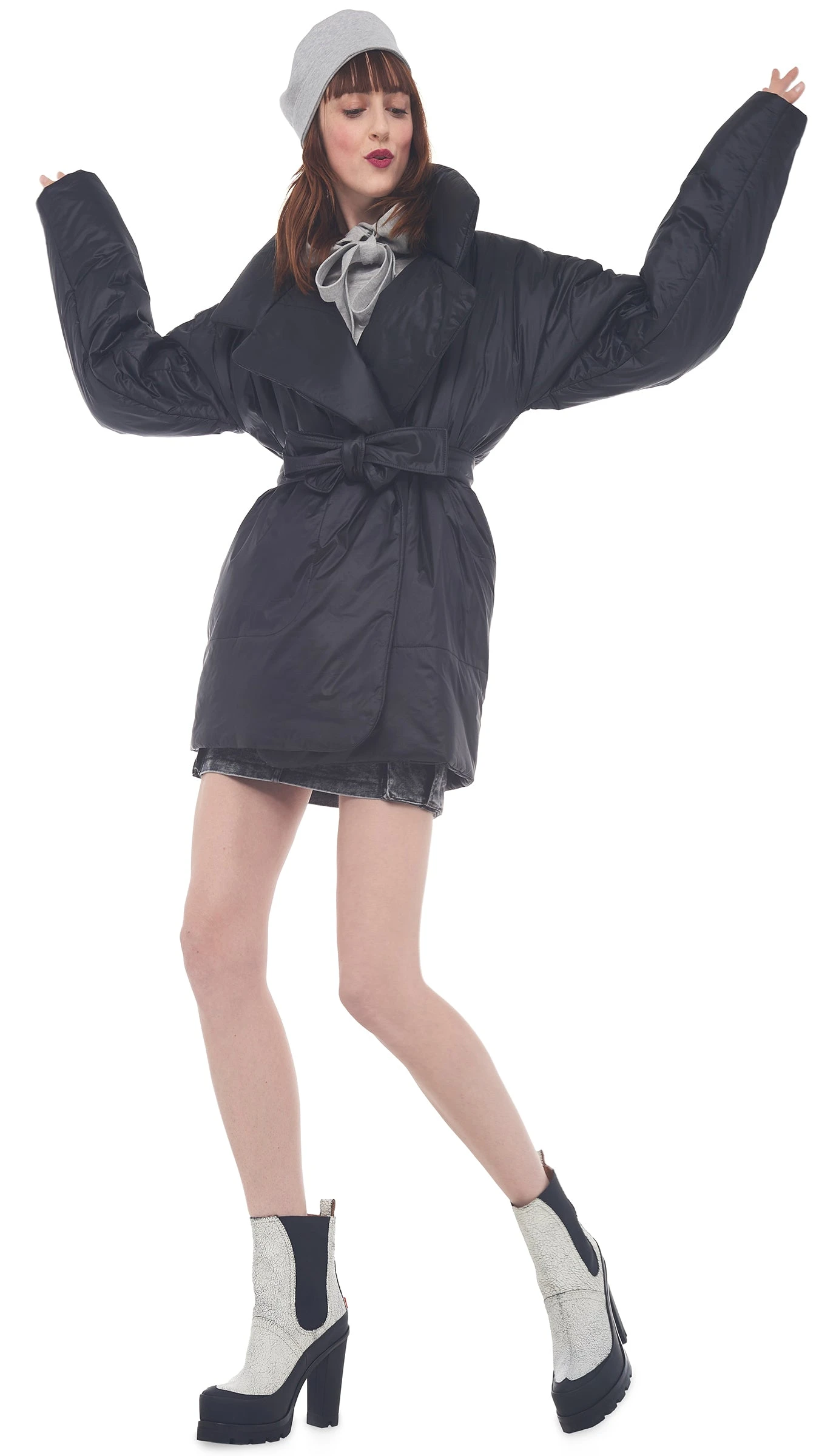 SLEEPING BAG CAR COAT 7 SLEEPING BAG CAR COAT - Image 7