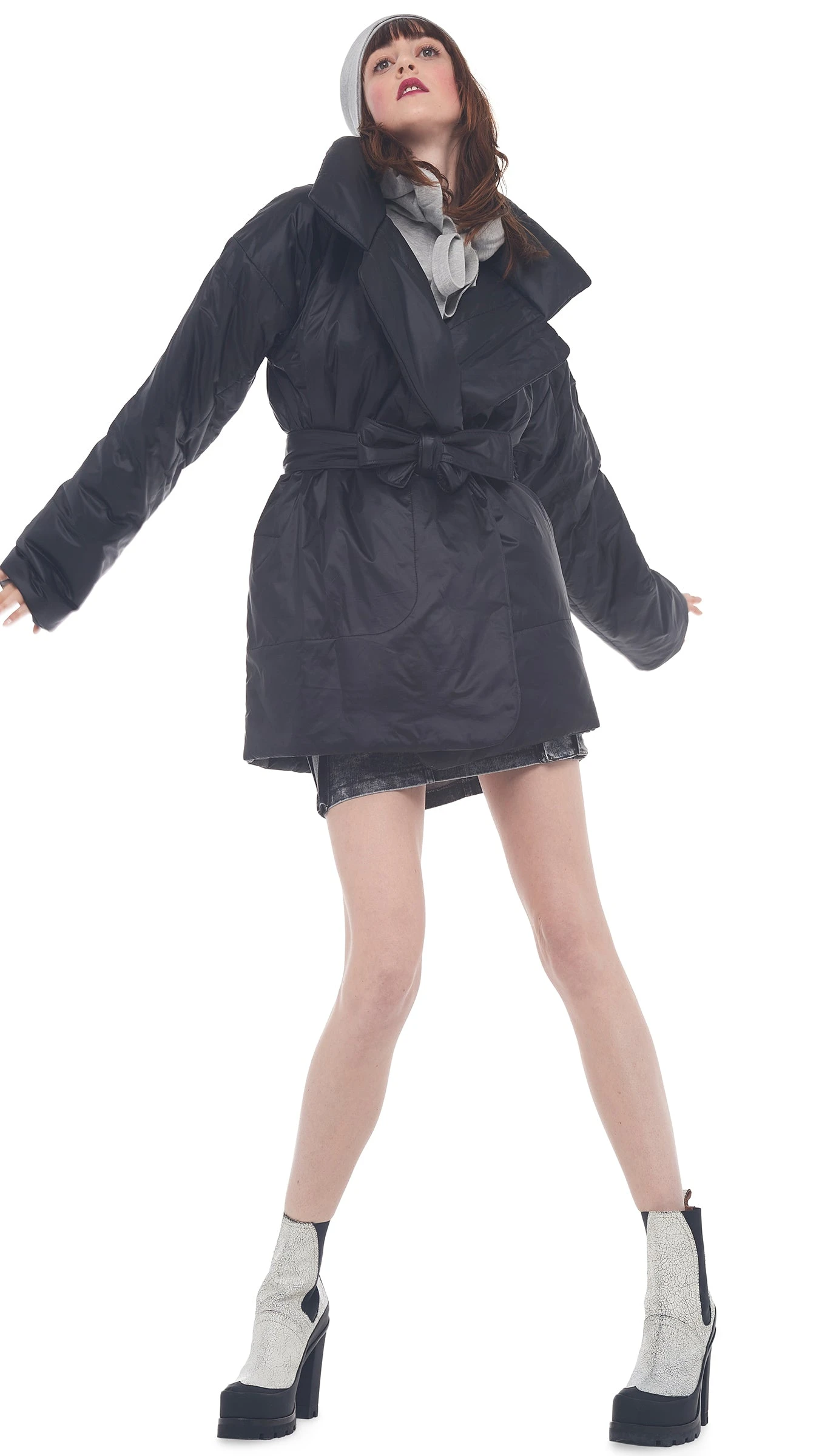 SLEEPING BAG CAR COAT 8 SLEEPING BAG CAR COAT - Image 8