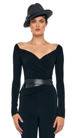 FADACHY CLASSIC FEDORA HAT