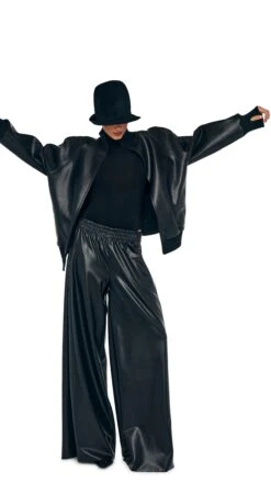 OS TURTLE BOMBER JACKET TO HIP -Norma Kamali 1 29 25f25nk00883 5091ee35 746d 4726 8b96 83318c1bb13b