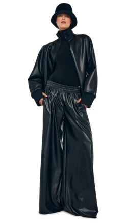 OS TURTLE BOMBER JACKET TO HIP -Norma Kamali 1 29 25f25nk00897 a6d90744 855f 4734 9cb5 6fb1becb1f82