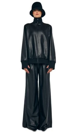 OS TURTLE BOMBER JACKET TO HIP