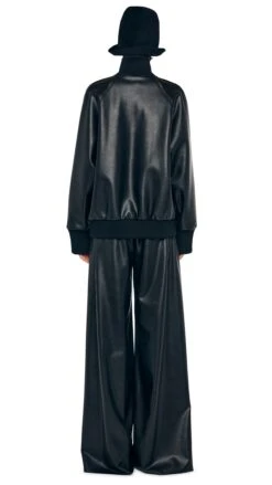 OS TURTLE BOMBER JACKET TO HIP -Norma Kamali 1 29 25f25nk00927 bf5d2298 d21f 4cfb a883 6188c4c8a4fc