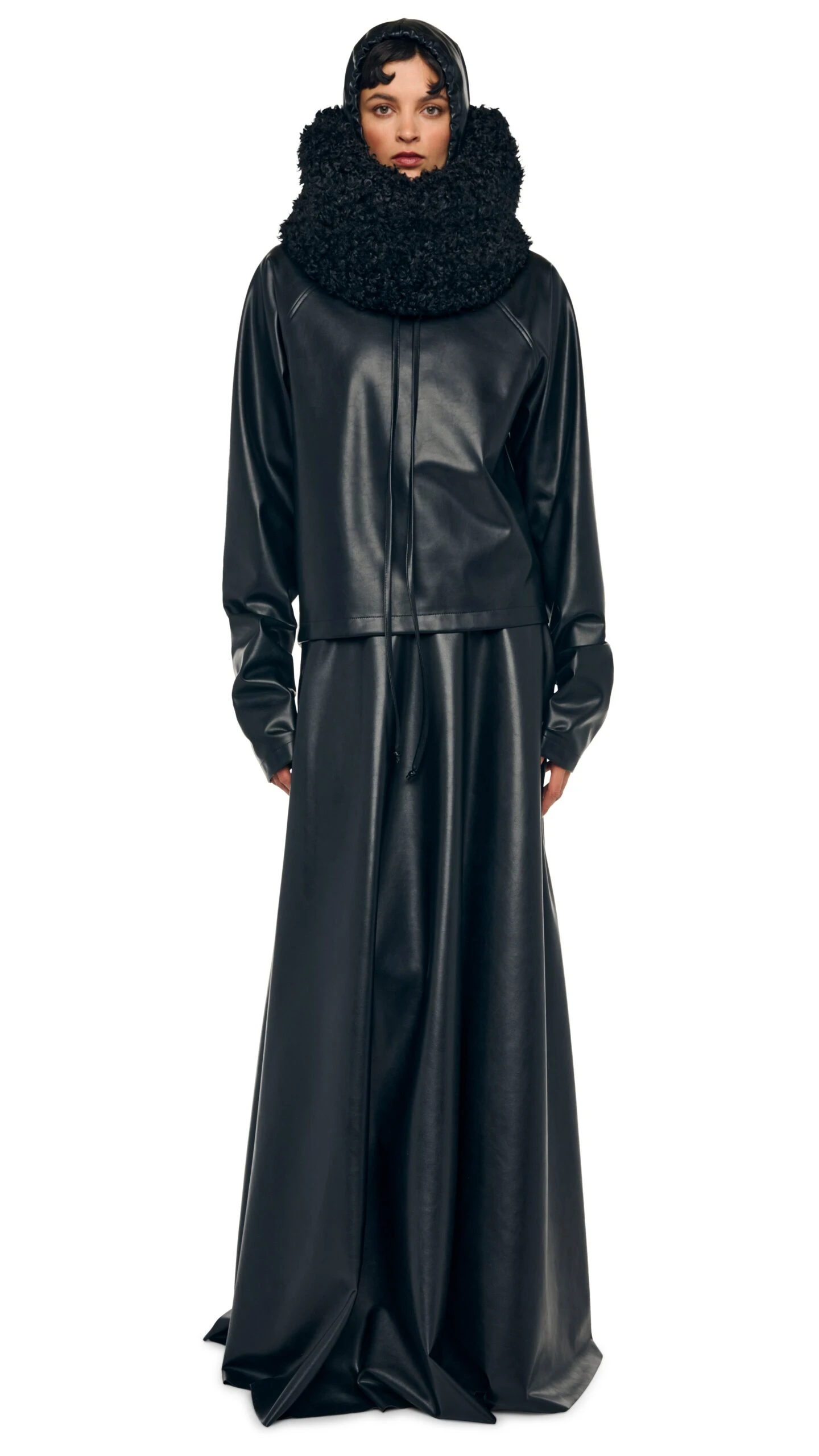 TUBE SCARF 1 TUBE SCARF