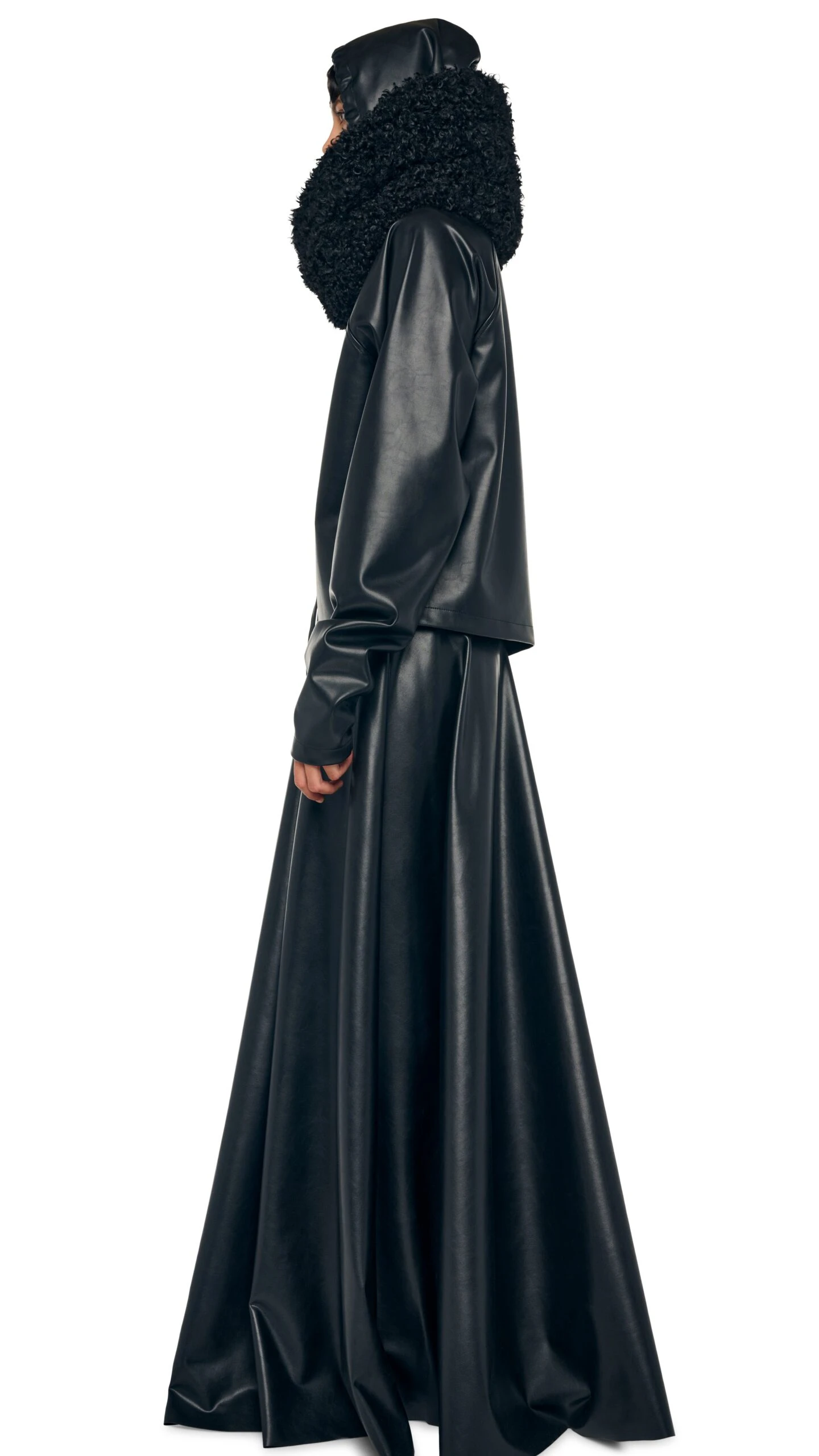 TUBE SCARF 2 TUBE SCARF - Image 2