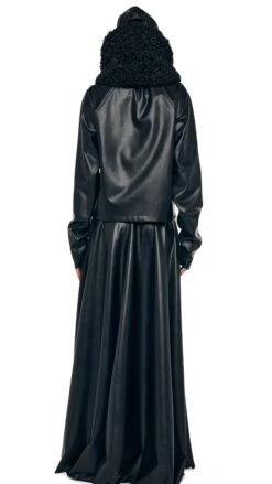 TUBE SCARF 12 TUBE SCARF -Norma Kamali 1 29 25f25nk01050