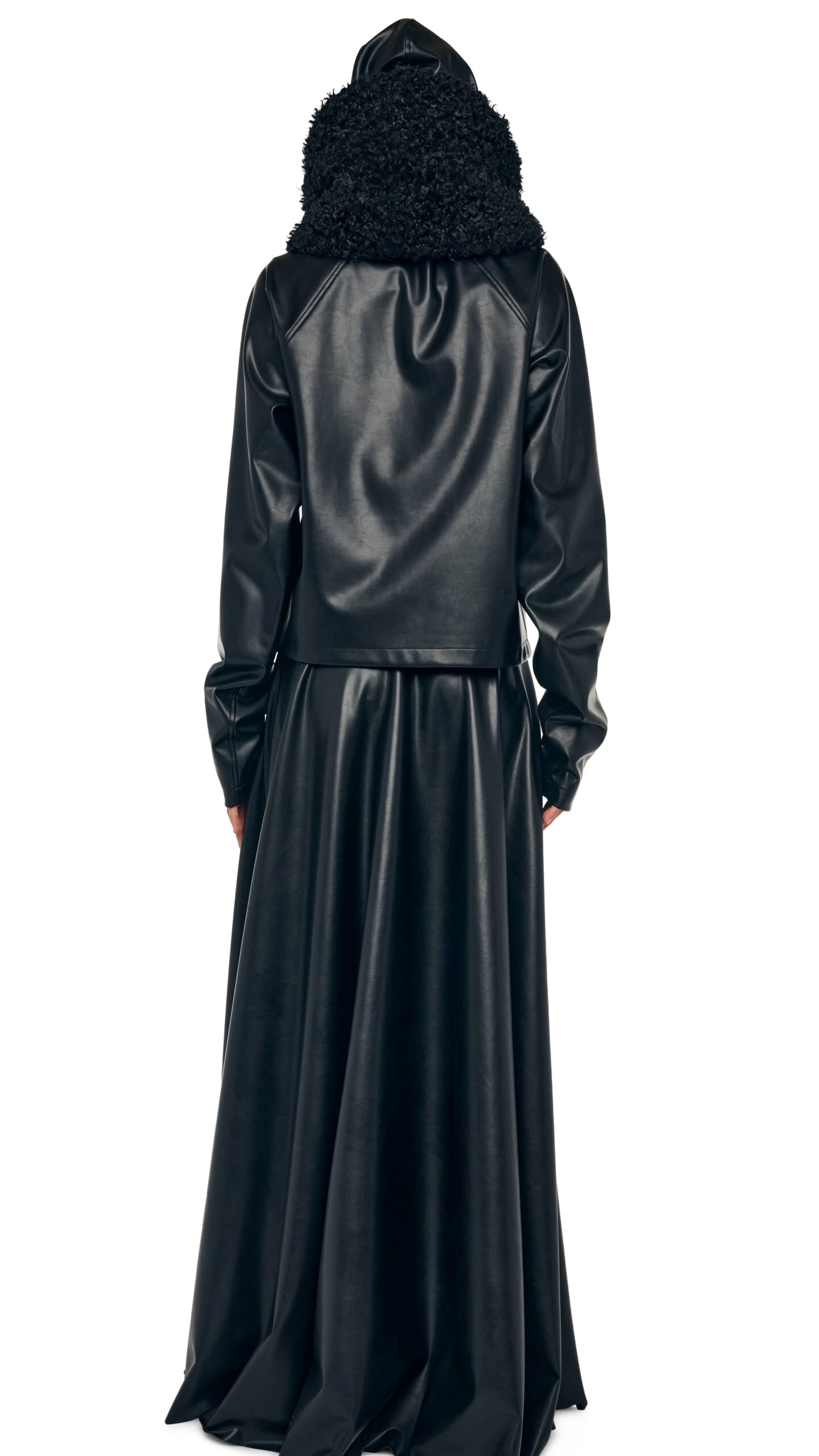 TUBE SCARF 3 TUBE SCARF - Image 3