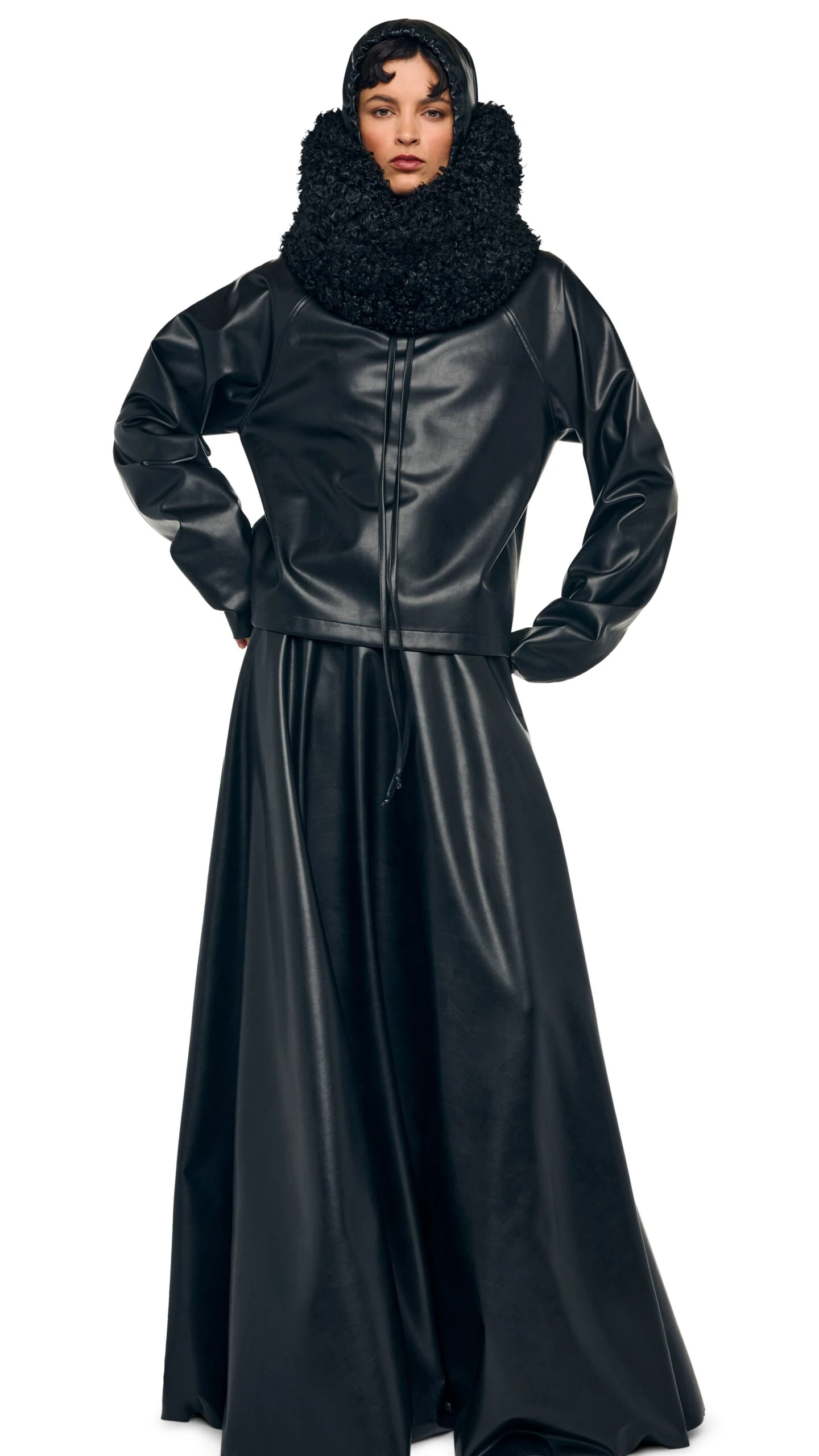 TUBE SCARF 4 TUBE SCARF - Image 4