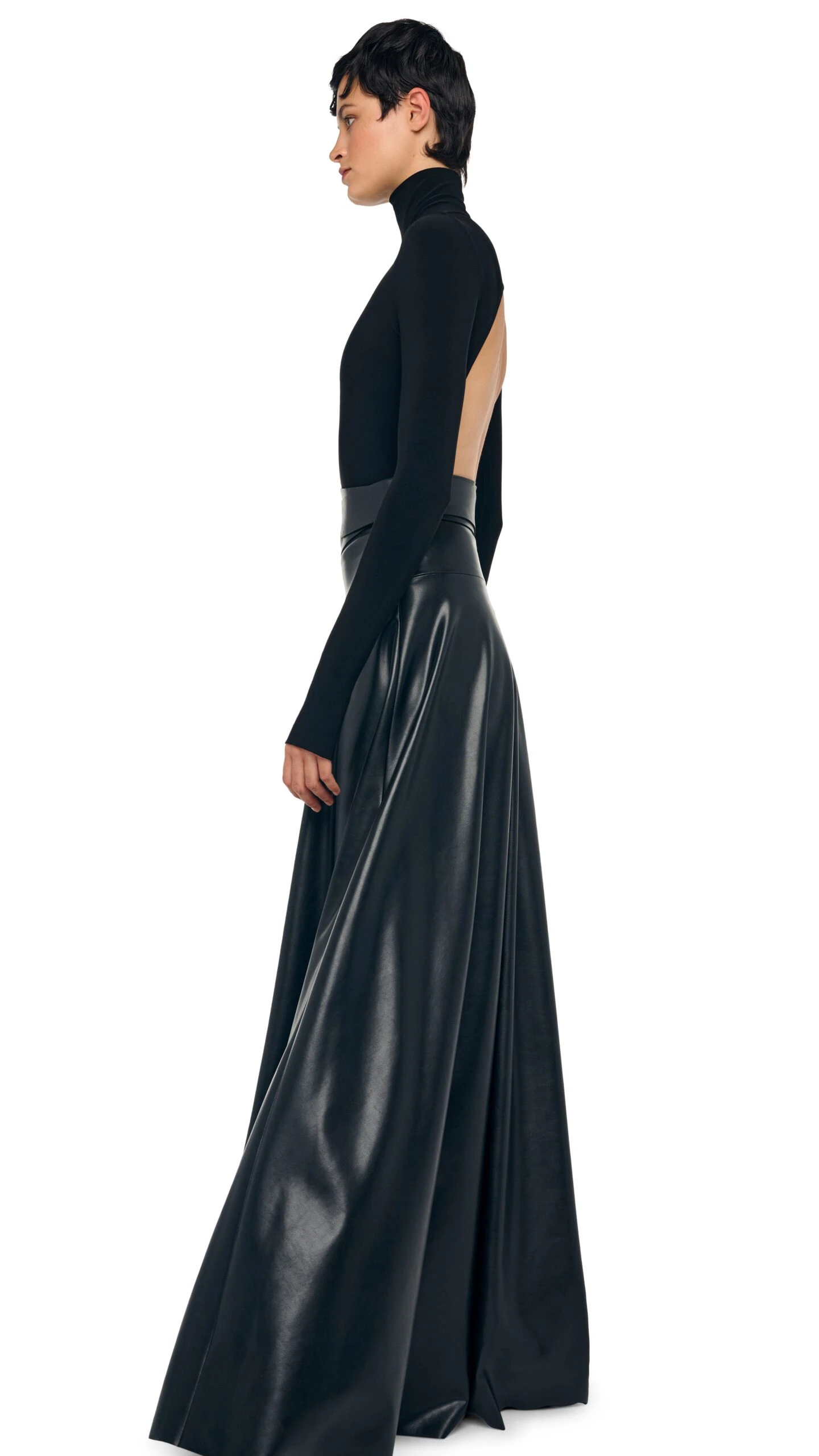 OPEN BACK BODYSUIT 2 OPEN BACK BODYSUIT - Image 2