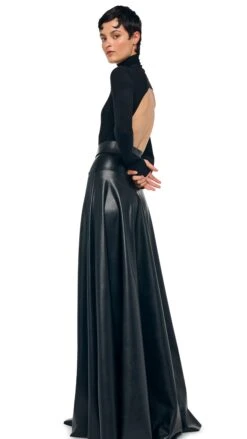 OPEN BACK BODYSUIT 14 OPEN BACK BODYSUIT -Norma Kamali 1 29 25f25nk01169 0b91aa7d b380 4b3d b297 79ea4fb139d8