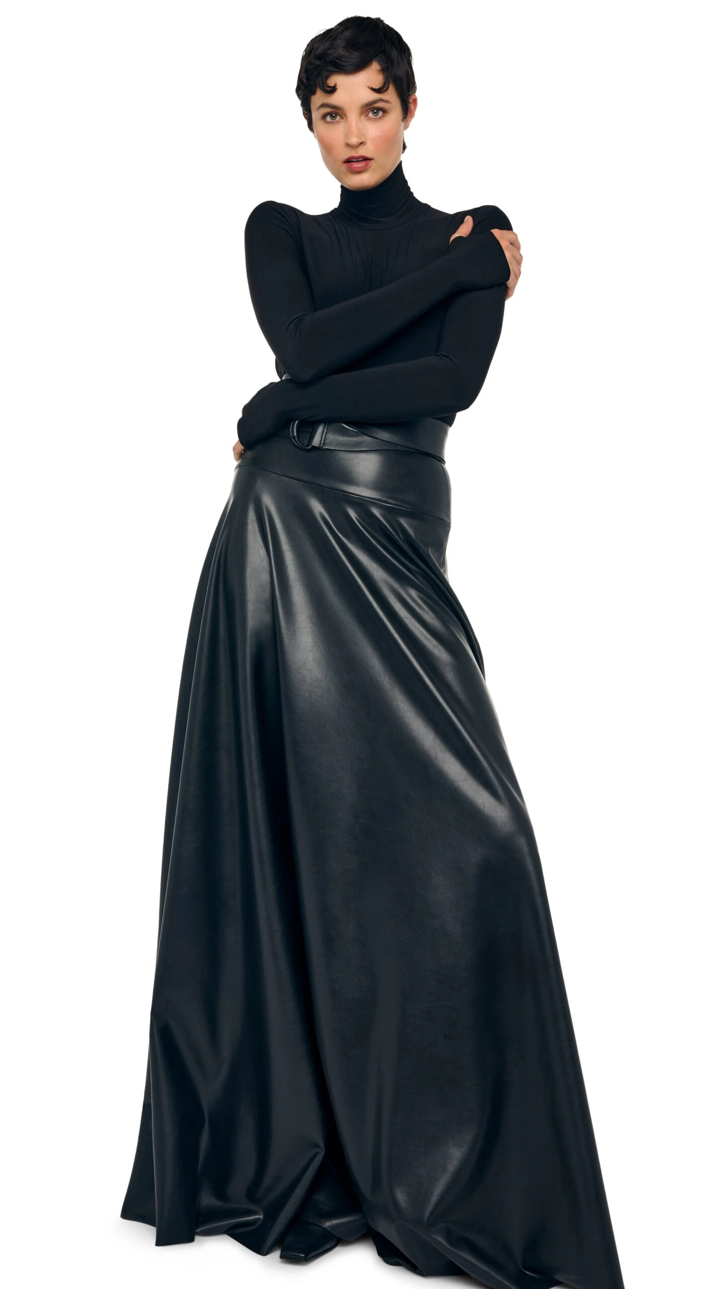 OPEN BACK BODYSUIT 7 OPEN BACK BODYSUIT - Image 7