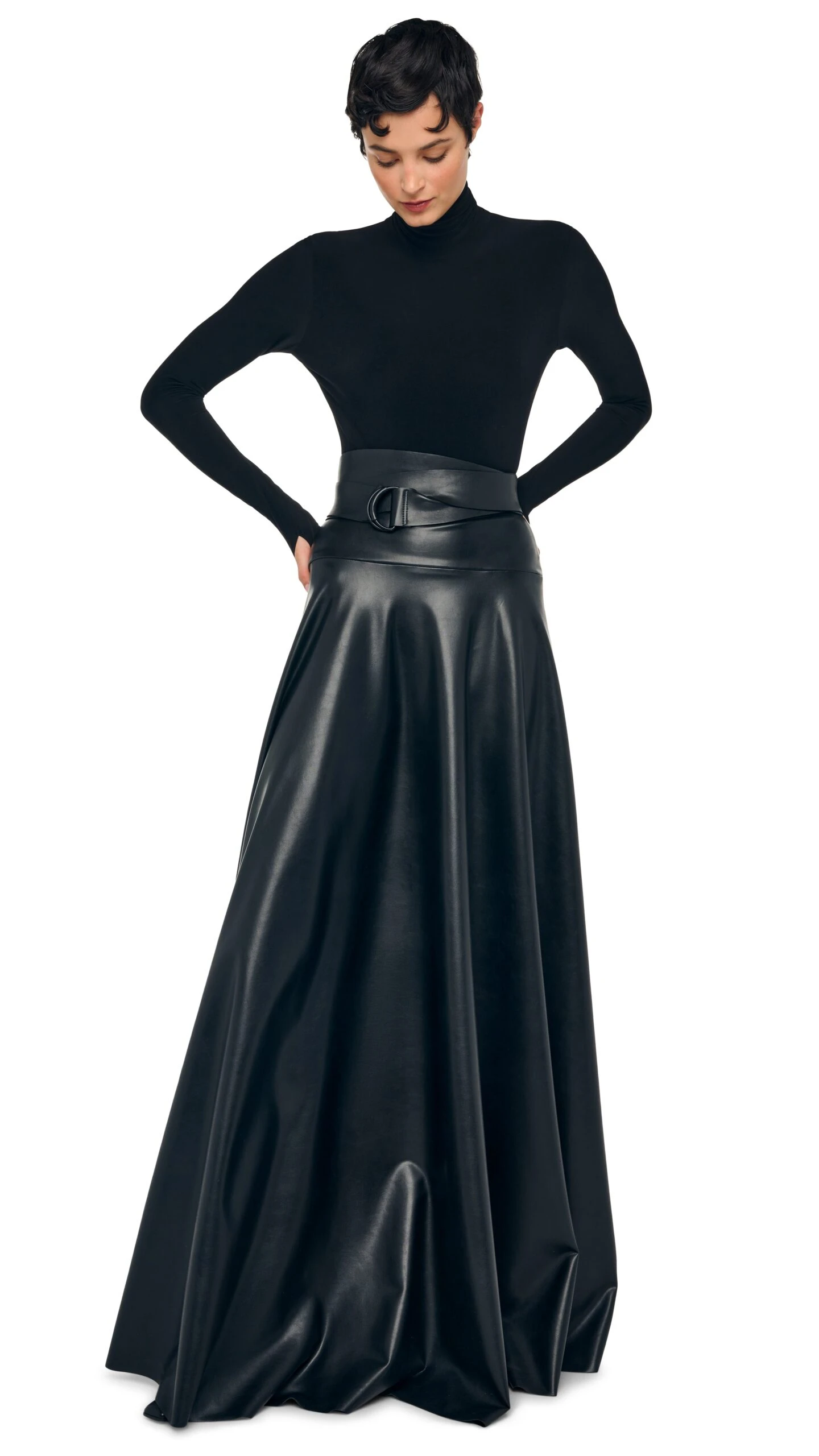 OPEN BACK BODYSUIT 8 OPEN BACK BODYSUIT - Image 8