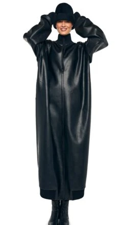 OS TURTLE BOMBER JACKET 14 OS TURTLE BOMBER JACKET -Norma Kamali 1 29 25f25nk01512