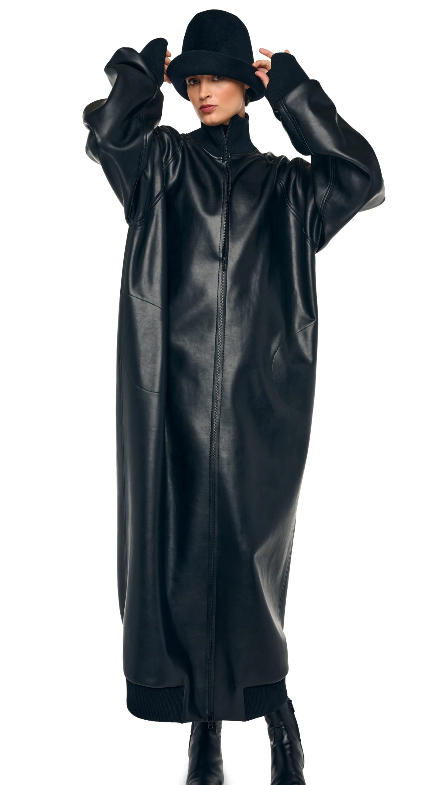 OS TURTLE BOMBER JACKET 6 OS TURTLE BOMBER JACKET - Image 6