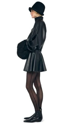 MUFF BAG -Norma Kamali 1 29 25f25nk01591 f4d75d34 de33 4f2f 96f1 e466c520eef3