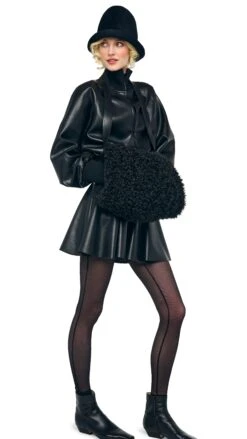 MUFF BAG -Norma Kamali 1 29 25f25nk01625 bb4fc561 5ede 4871 938a ccbd41afda47