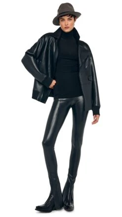 SPAT LEGGING 30 SPAT LEGGING -Norma Kamali 1 29 25f25nk01728 5c59e3f1 fdcc 491a 9d74 62cd0865b206