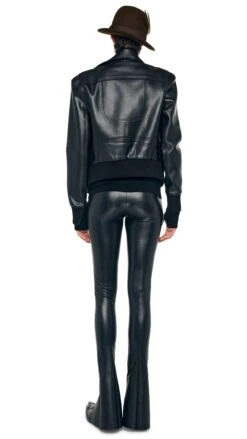 SPAT LEGGING 21 SPAT LEGGING -Norma Kamali 1 29 25f25nk01921