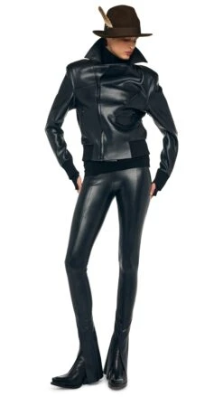 SPAT LEGGING 24 SPAT LEGGING -Norma Kamali 1 29 25f25nk01984