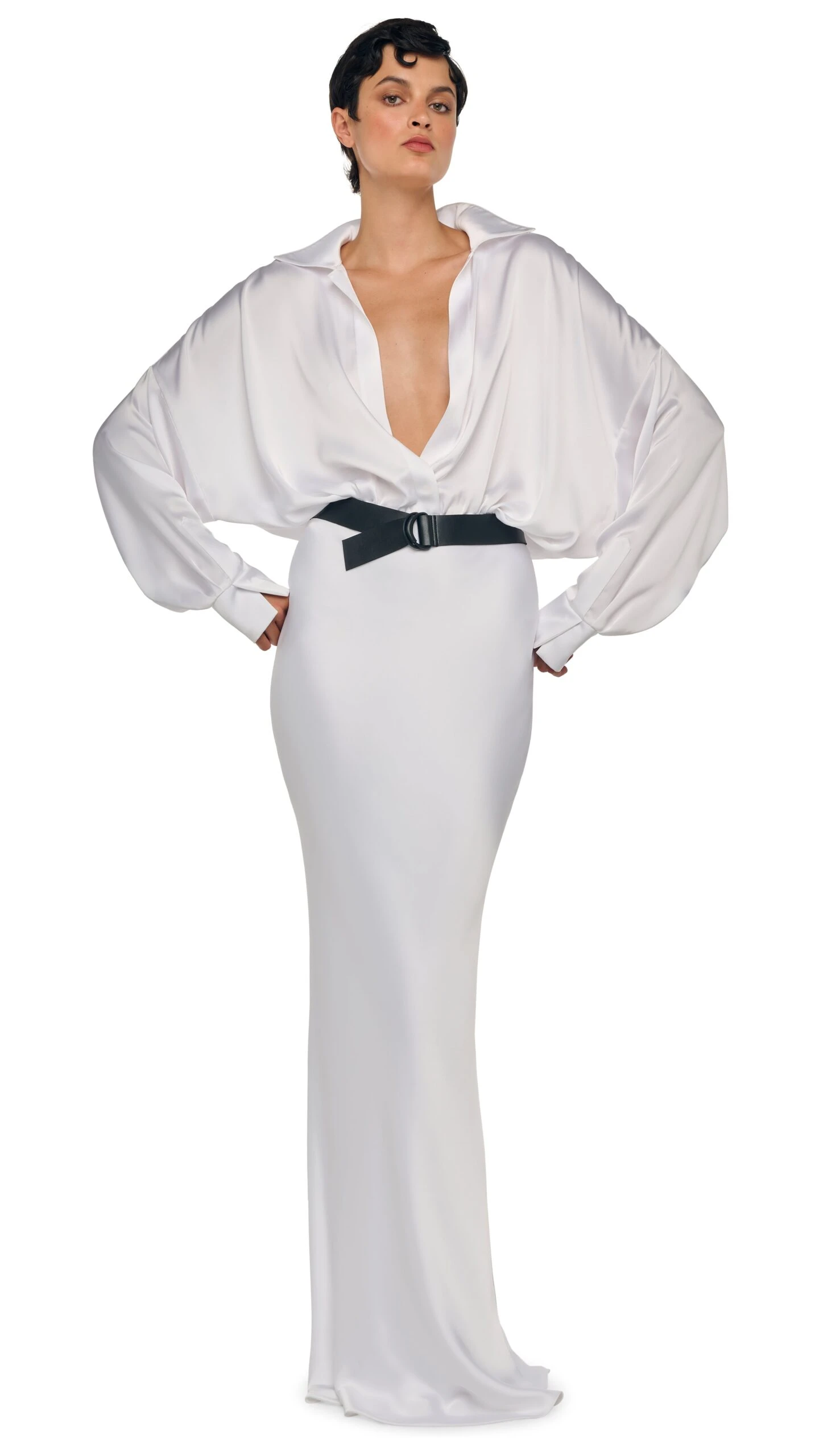 SUPER OS BF NK SHIRT GOWN 1 SUPER OS BF NK SHIRT GOWN