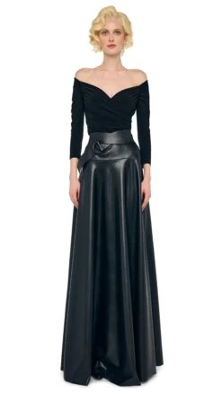 OFF SHOULDER SWEETHEART BODYSUIT