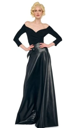 OFF SHOULDER SWEETHEART BODYSUIT -Norma Kamali 1 29 25f25nk02564 963a6844 8aaa 4236 9283 b5fda7e72423