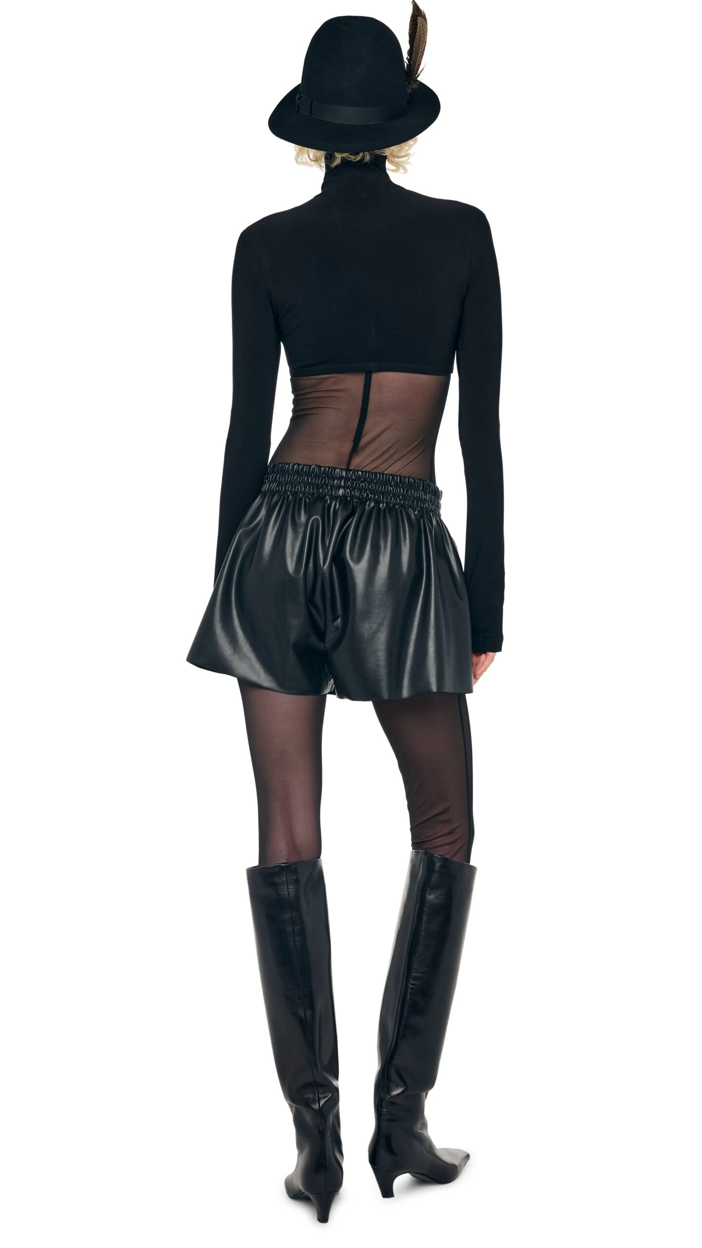 CROPPED TURTLE TOP 3 CROPPED TURTLE TOP - Image 3