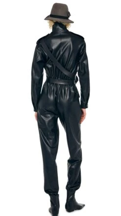 TURTLE CARGO JUMPSUIT 9 TURTLE CARGO JUMPSUIT -Norma Kamali 1 29 25f25nk03719