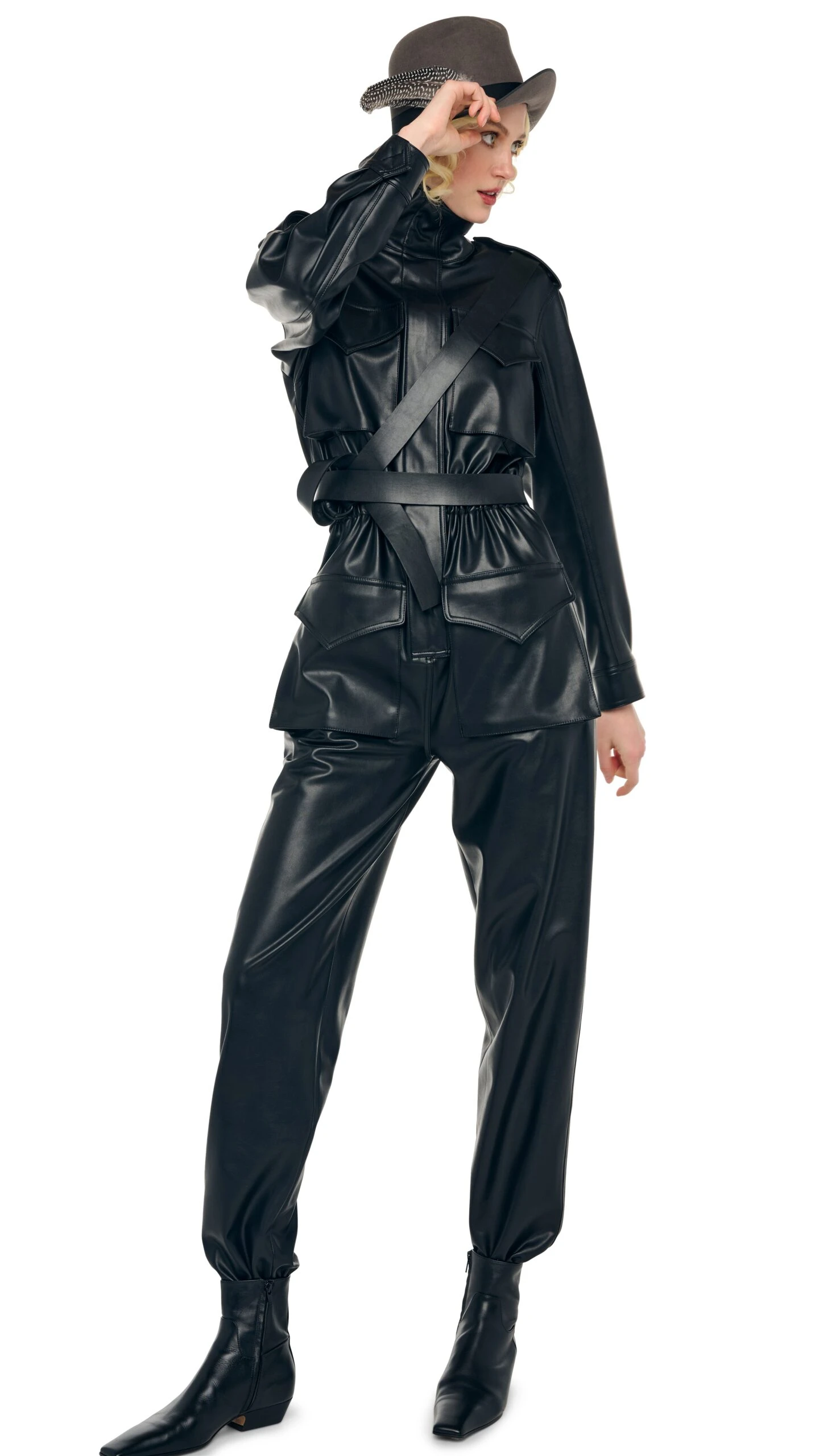 TURTLE CARGO JUMPSUIT 4 TURTLE CARGO JUMPSUIT - Image 4