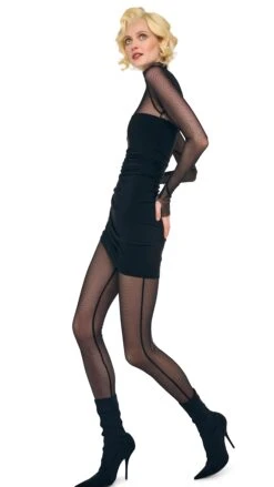 DIANA PICKLEBALL DRESS W/ CATSUIT 10 DIANA PICKLEBALL DRESS W/ CATSUIT -Norma Kamali 1 29 25f25nk05354