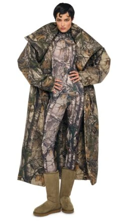 LONG SLEEVE TURTLE CATSUIT W/ FOOTIE -Norma Kamali 1 3025f25nk05943 08f7b0c4 2702 4f22 badd c0b35614a714