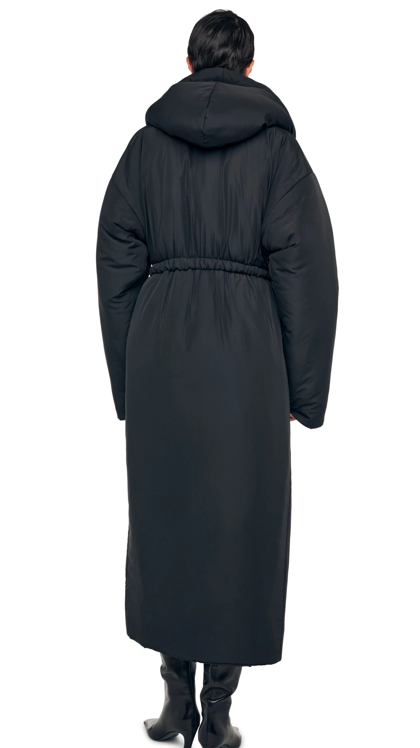 HOODED SLEEPING BAG COAT LONG 3 HOODED SLEEPING BAG COAT LONG - Image 3