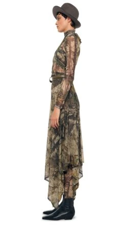 SKINNY BELT XL -Norma Kamali 1 3025f25nk09487