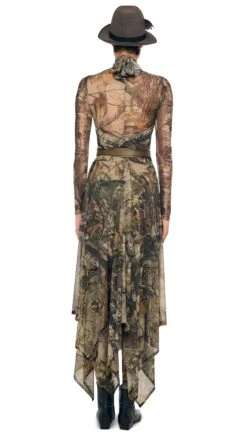 SKINNY BELT XL -Norma Kamali 1 3025f25nk09490