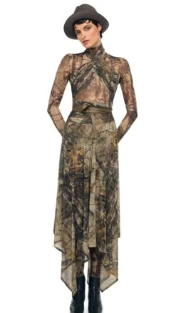 SKINNY BELT XL -Norma Kamali 1 3025f25nk09498