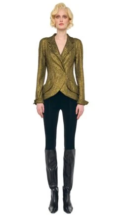 LONG LEGGING W/O WAISTBAND