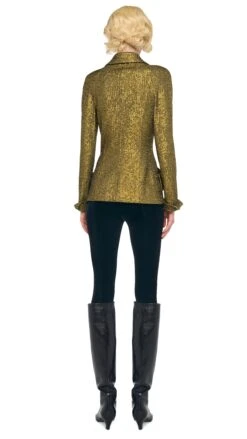 LONG LEGGING W/O WAISTBAND -Norma Kamali 1 3025f25nk09513 5c98d4fb a1de 4071 94c5 de7c48a660dd