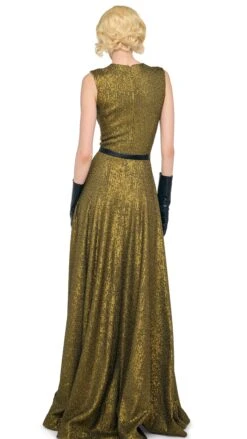 SLEEVELESS GRACE GOWN -Norma Kamali 1 3025f25nk09793