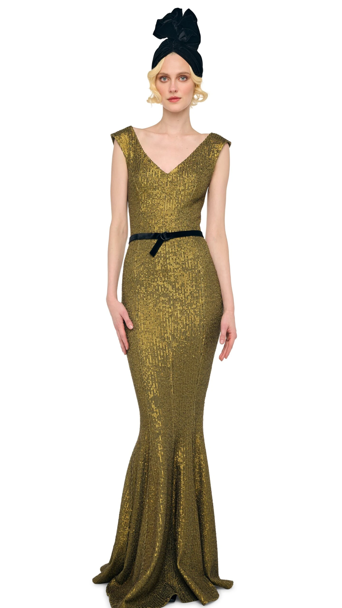 GRACE FISHTAIL GOWN 1 GRACE FISHTAIL GOWN