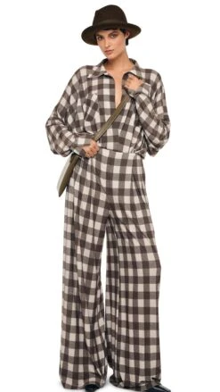 SUPER OS BF NK SHIRT BODYSUIT W/ POCKETS -Norma Kamali 1 3025f25nk10655 ce0e7304 1fa4 4f2f a83b f995c77d0efb