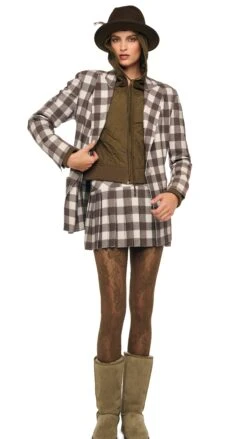 EASY FIT SB JACKET W/ PATCH POCKET -Norma Kamali 1 3025f25nk10940 8392b232 5cfe 41db 8816 70f5c4f01d0b