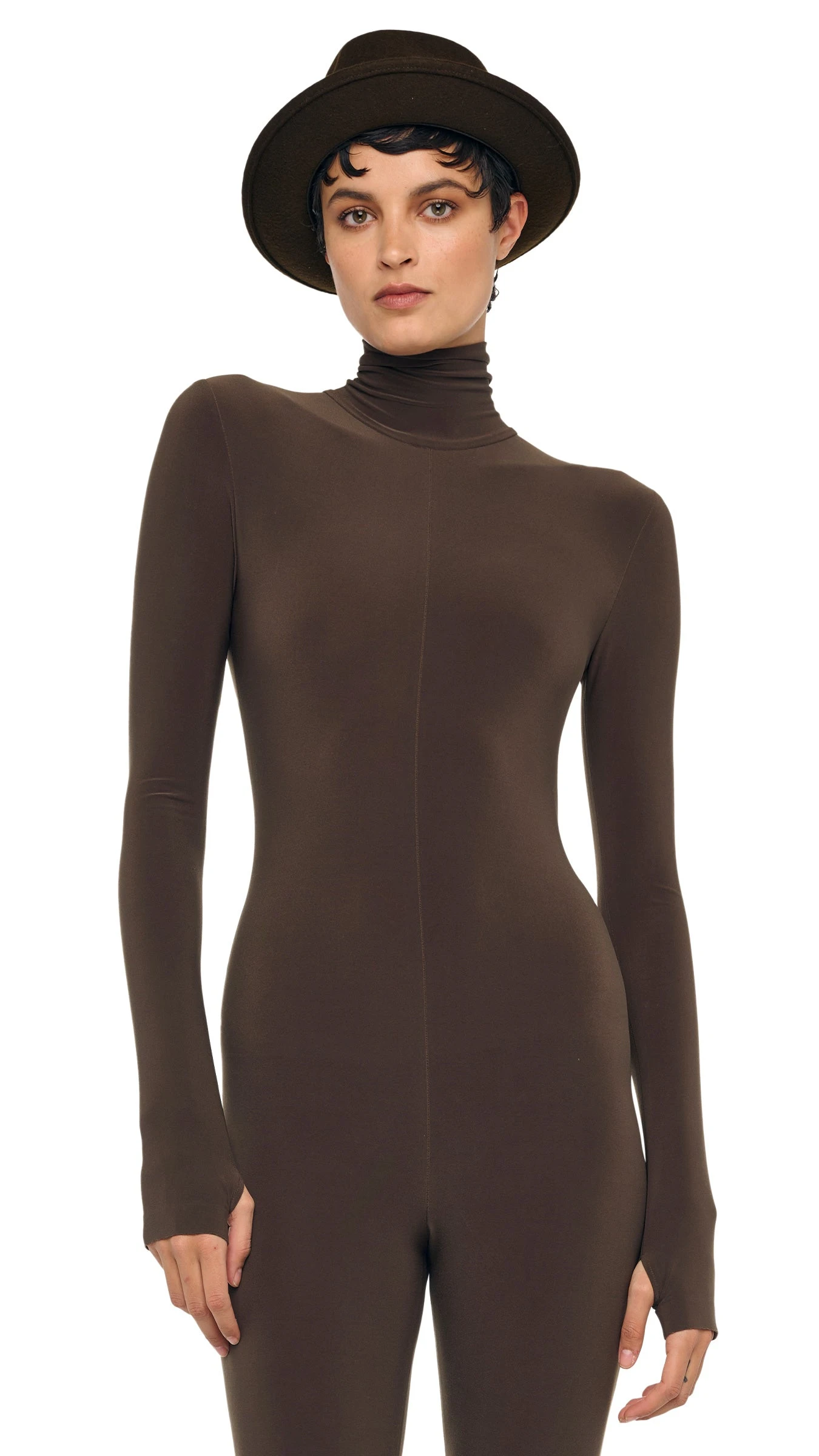 BORGES AND SCOTT DOYLE FEDORA 1 BORGES AND SCOTT DOYLE FEDORA